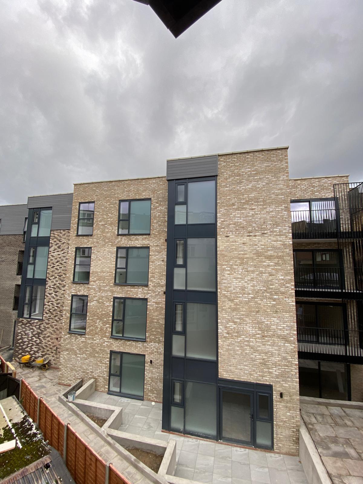 St James Court, Surbiton, Surrey