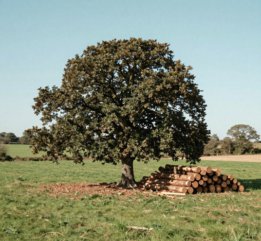 Oxhill Barn, Bright Hill